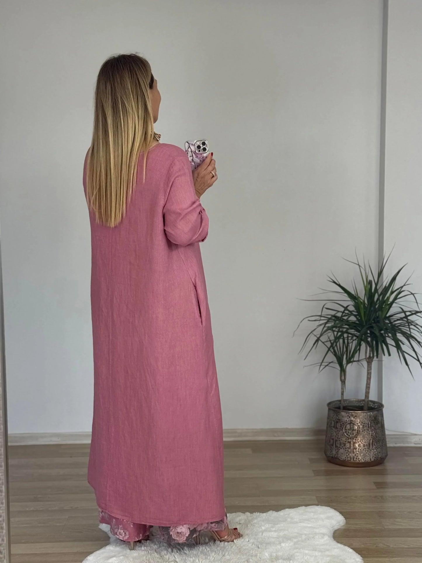 Stefanie | Conjunto de Linnen