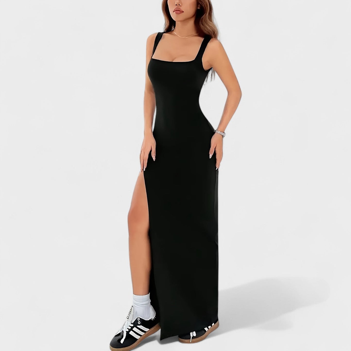 Vestido Casual Sofisticado Maira
