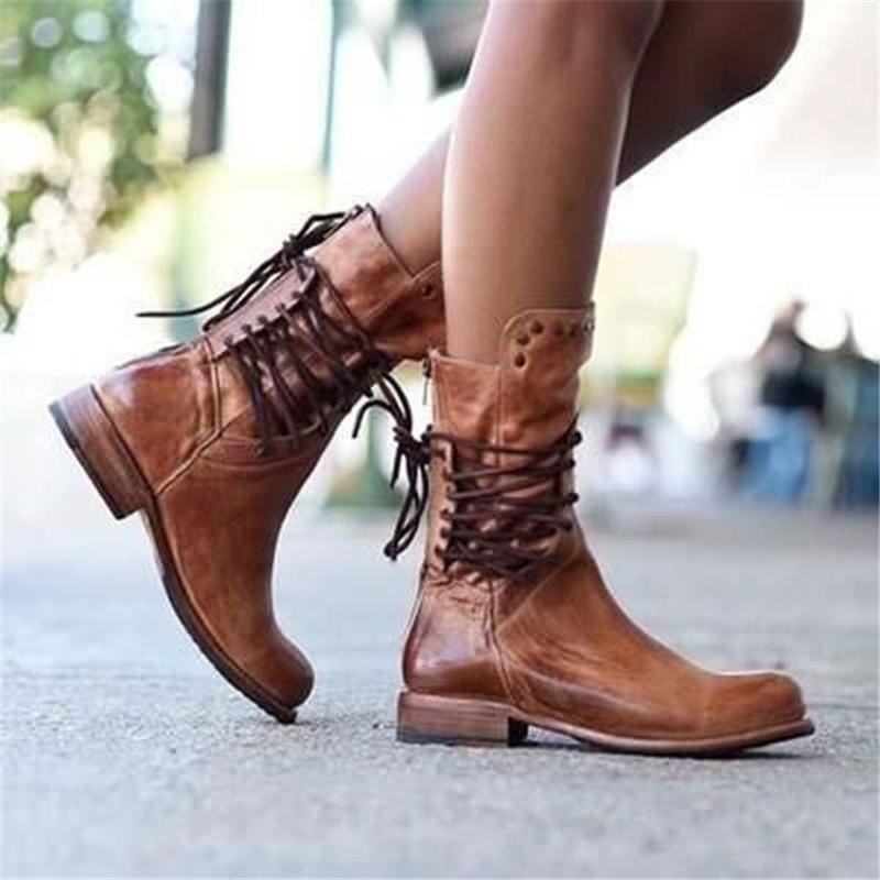 Aruna - Botas Elegantes y Confortables