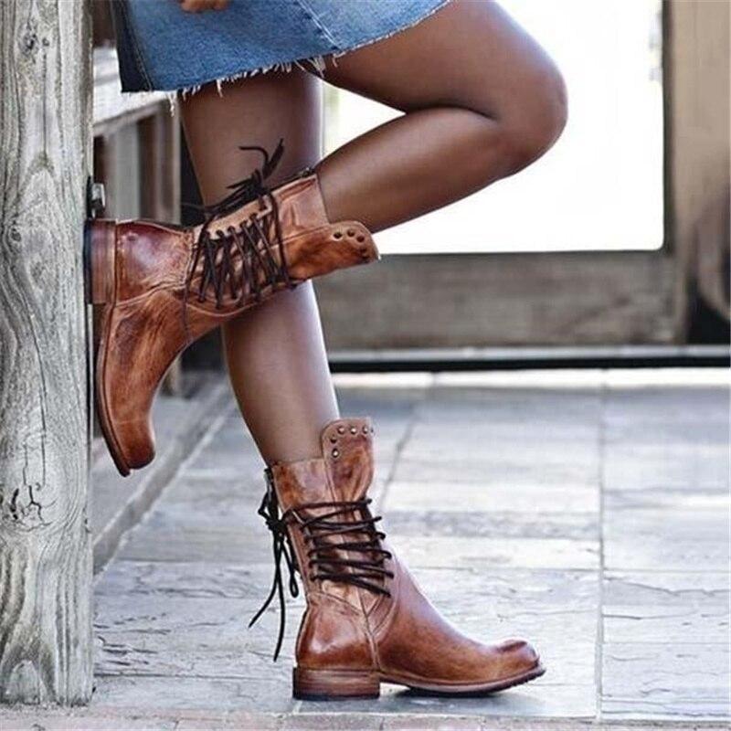 Aruna - Botas Elegantes y Confortables