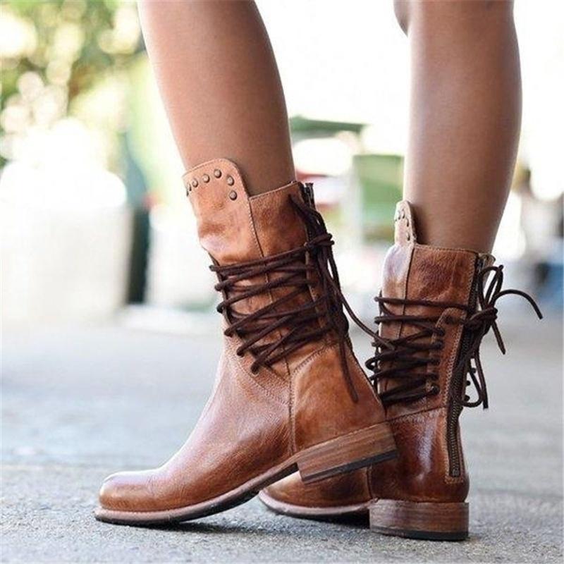 Aruna - Botas Elegantes y Confortables