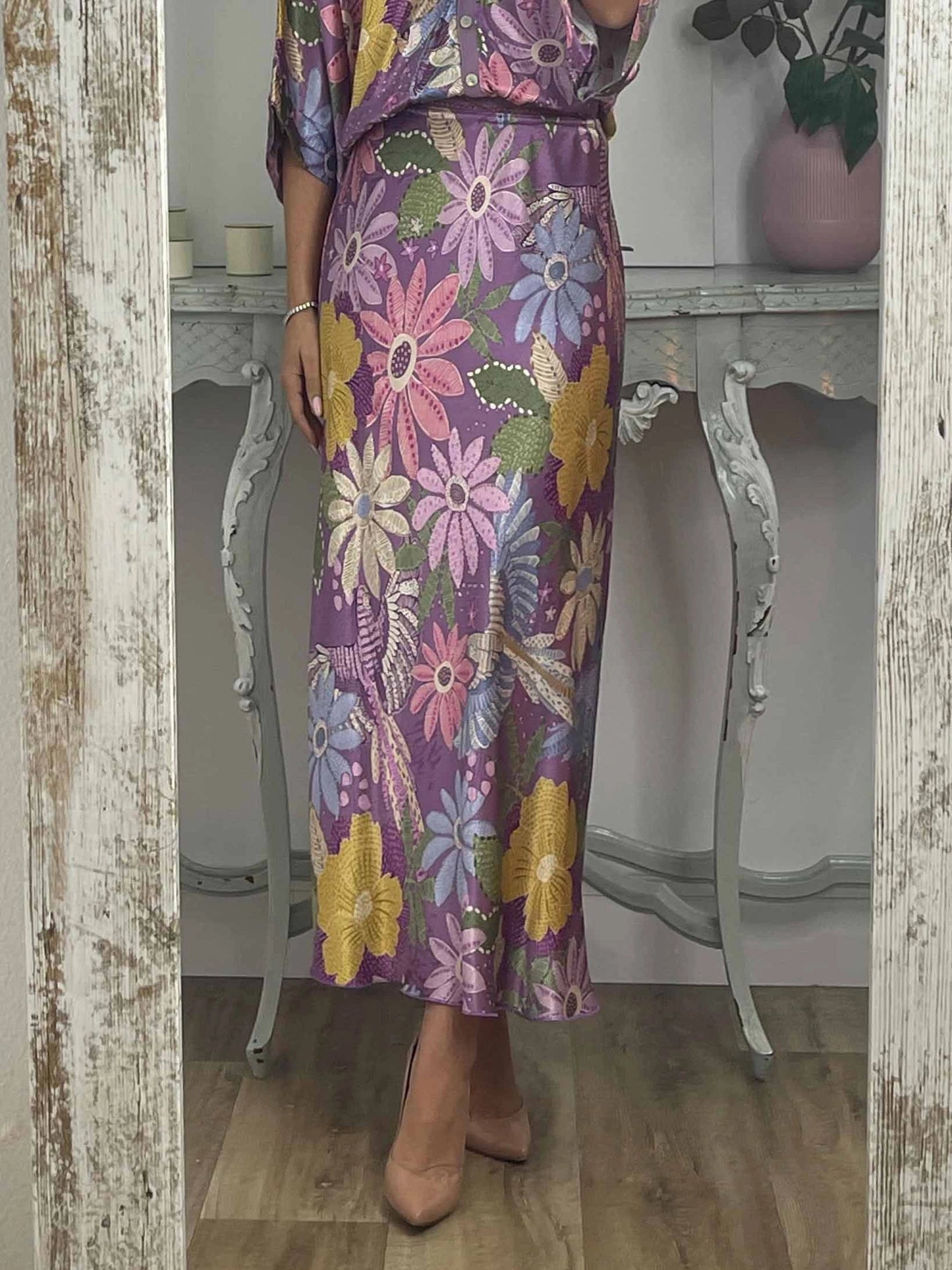 Lilian | Conjunto Floral