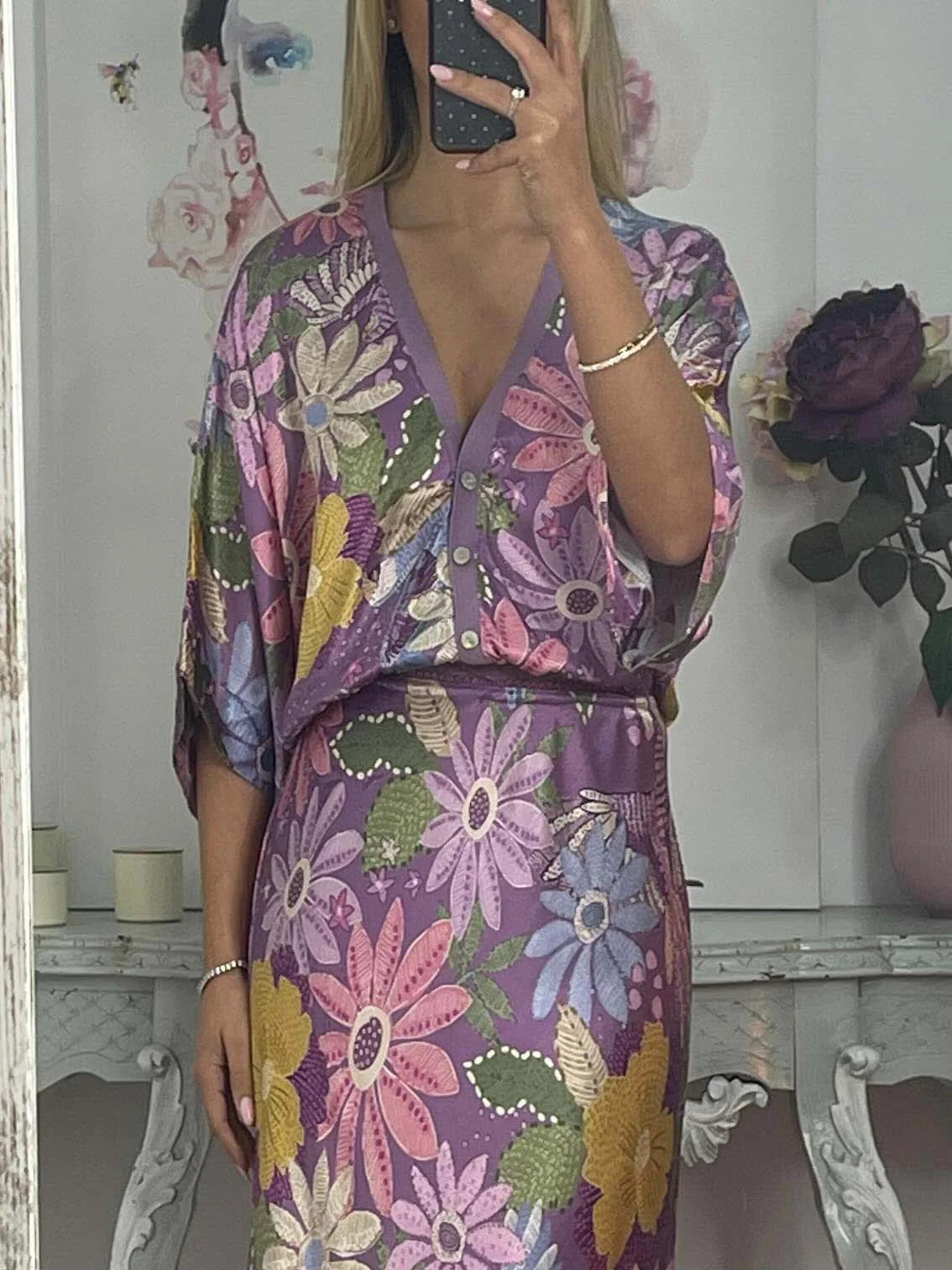 Lilian | Conjunto Floral