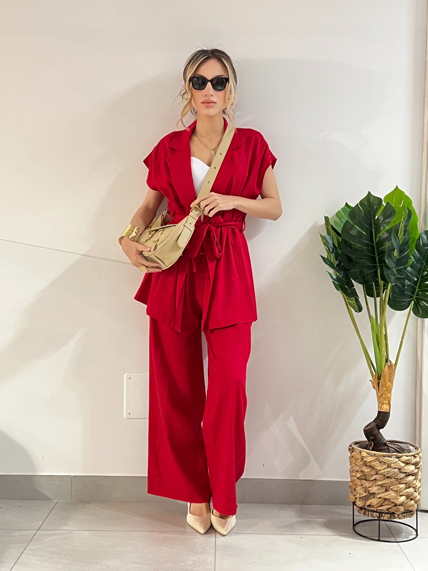 Heidi | Conjunto Coordinado