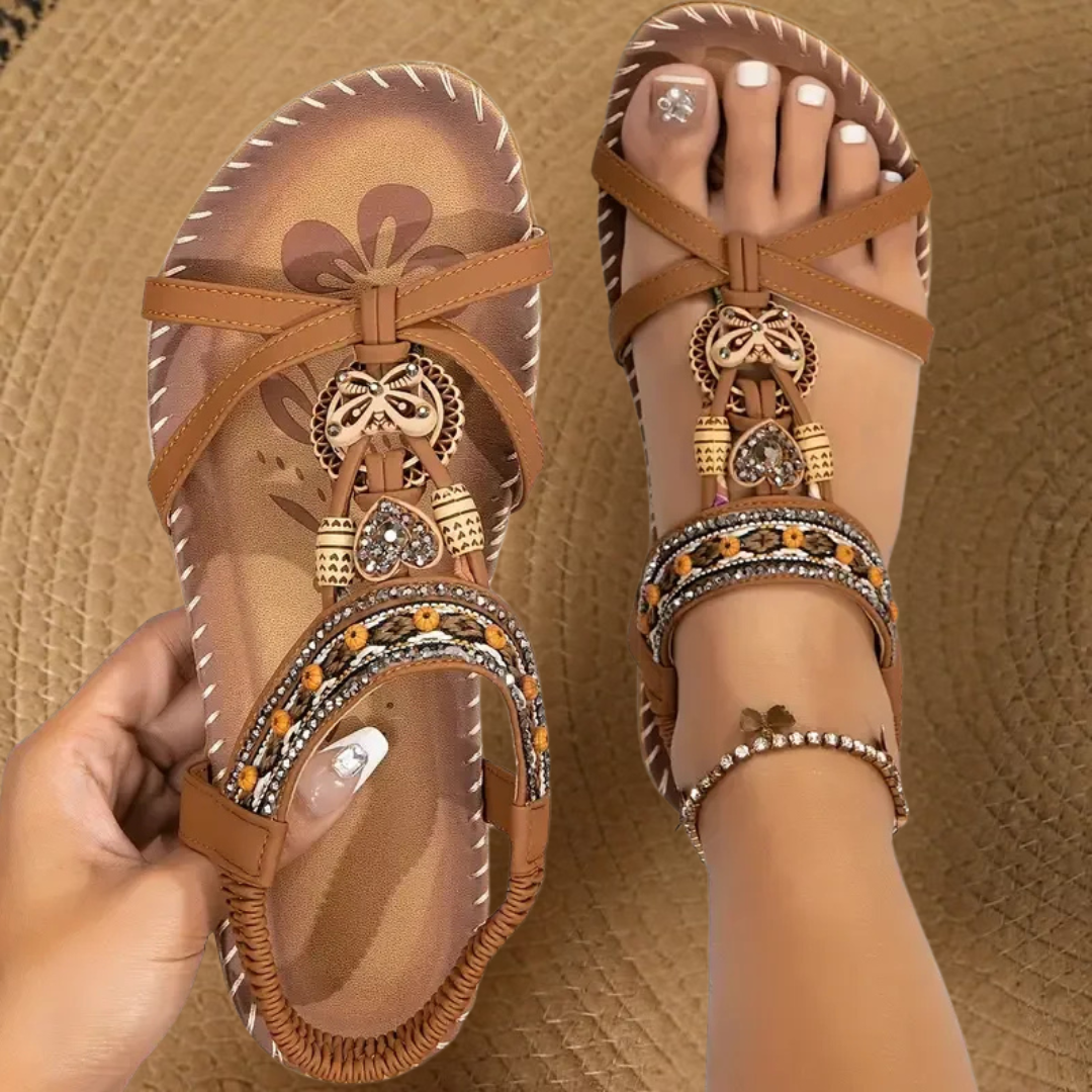 Vittoria - Sandalias Ortopédicas Ibiza