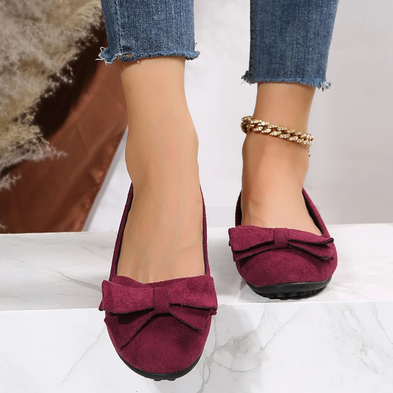 Marielle - Zapatos Planos Ortopédicos Chic
