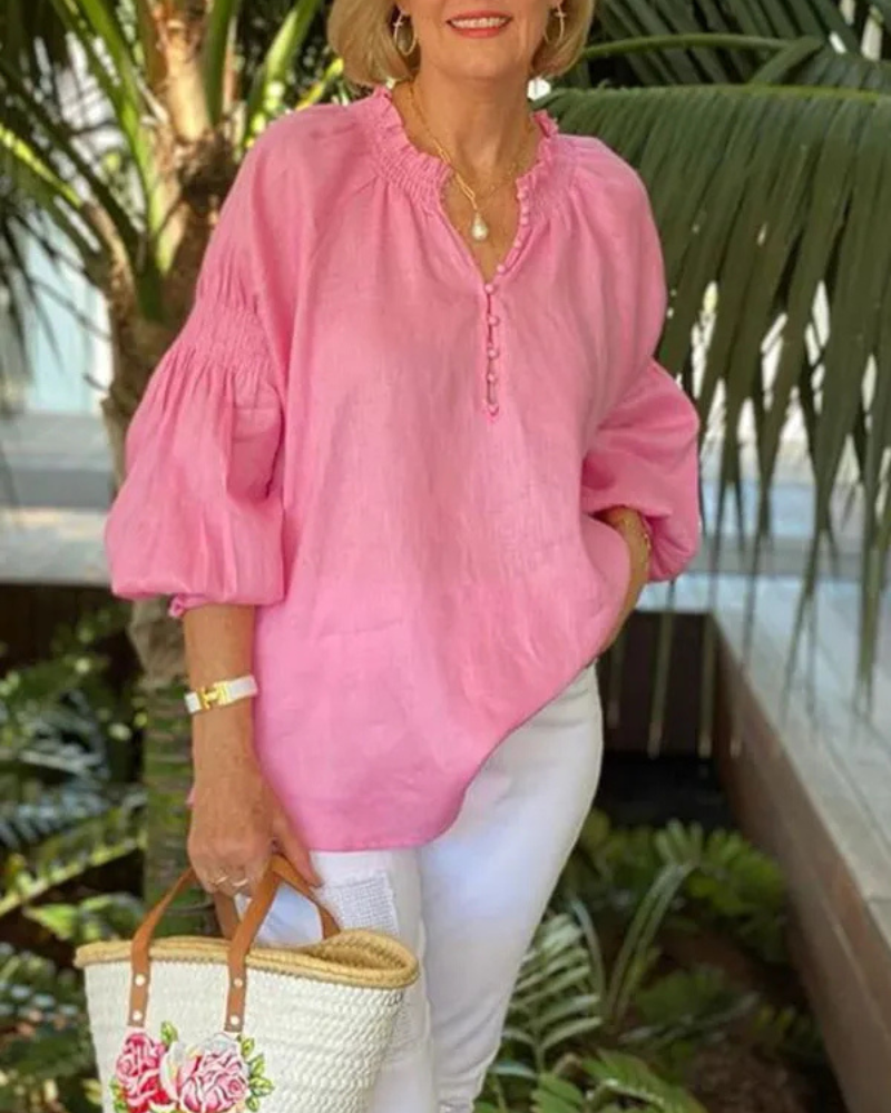 ABORE - BLUSA CASUAL
