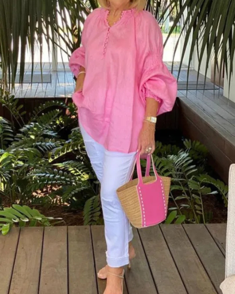 ABORE - BLUSA CASUAL