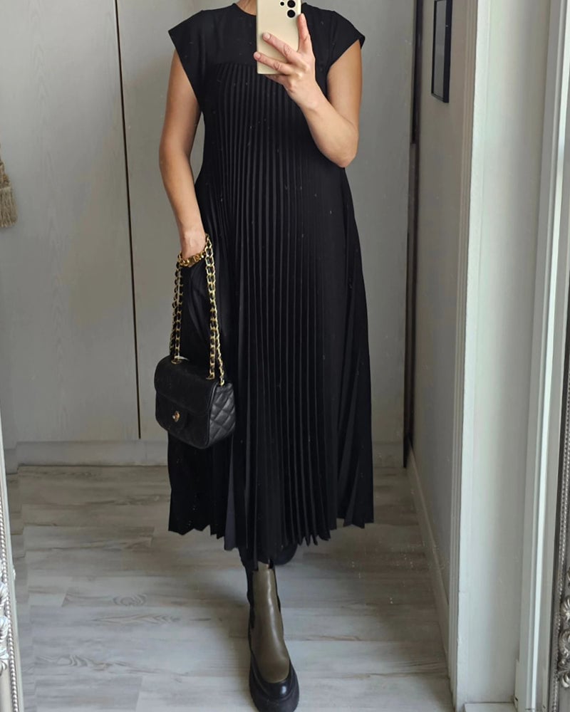 Bronisława | Vestido atemporal y cómodo