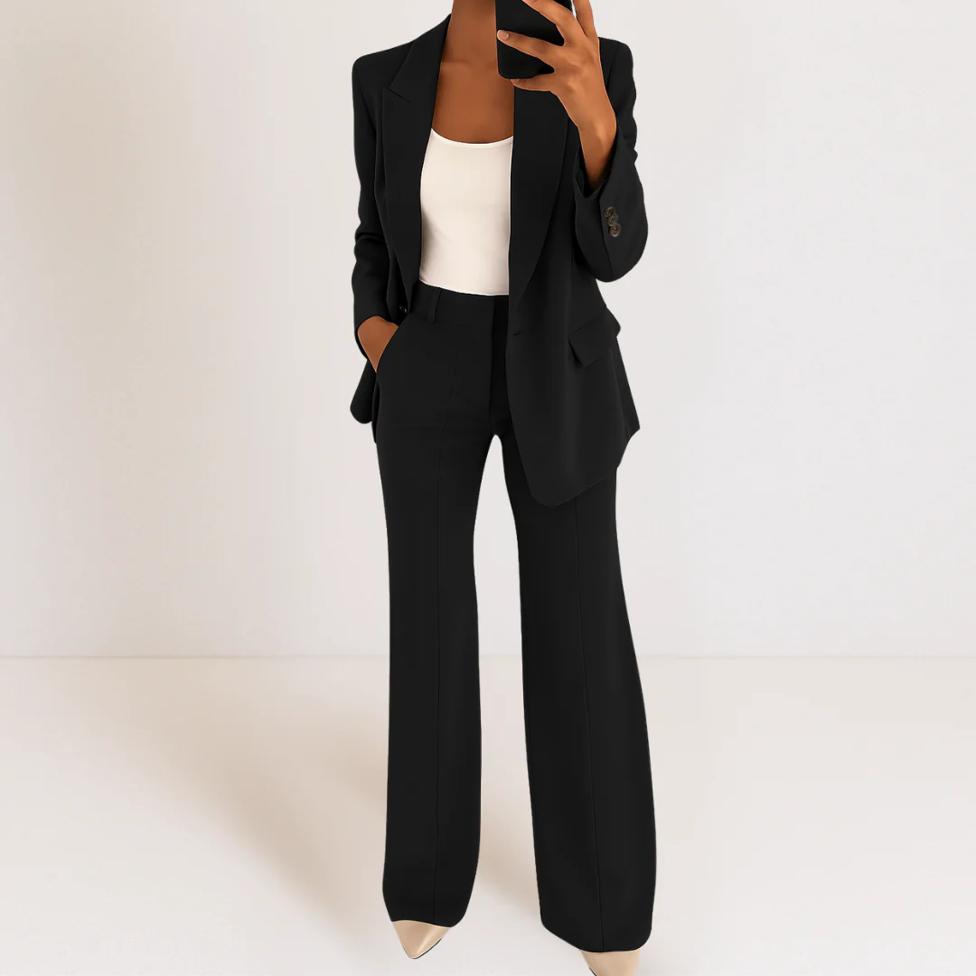 Janet | Conjunto Casual-Chic