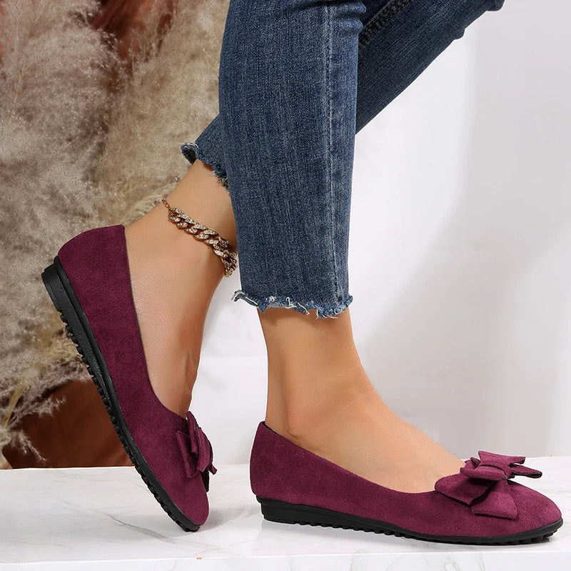 Marielle - Zapatos Planos Ortopédicos Chic