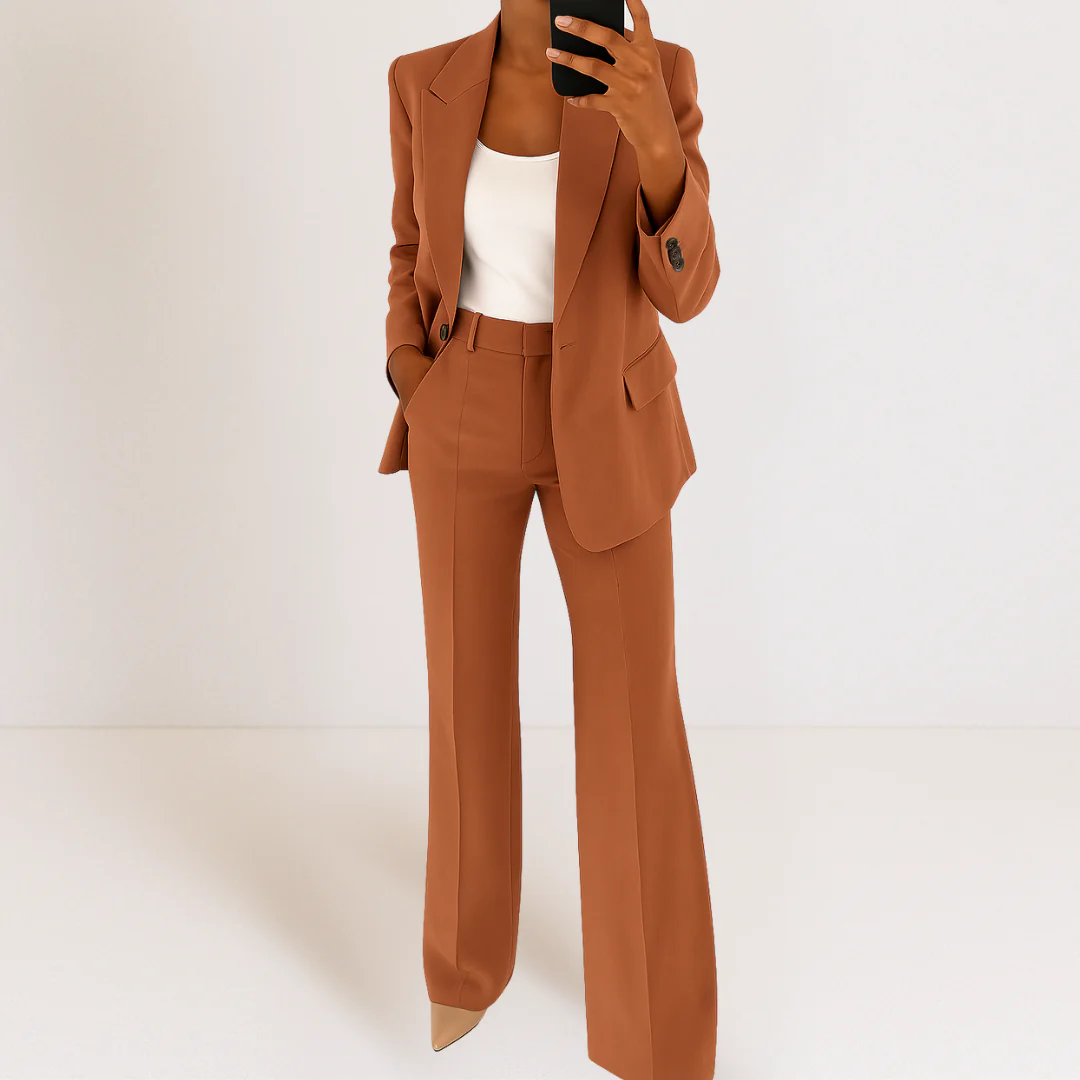 Janet | Conjunto Casual-Chic