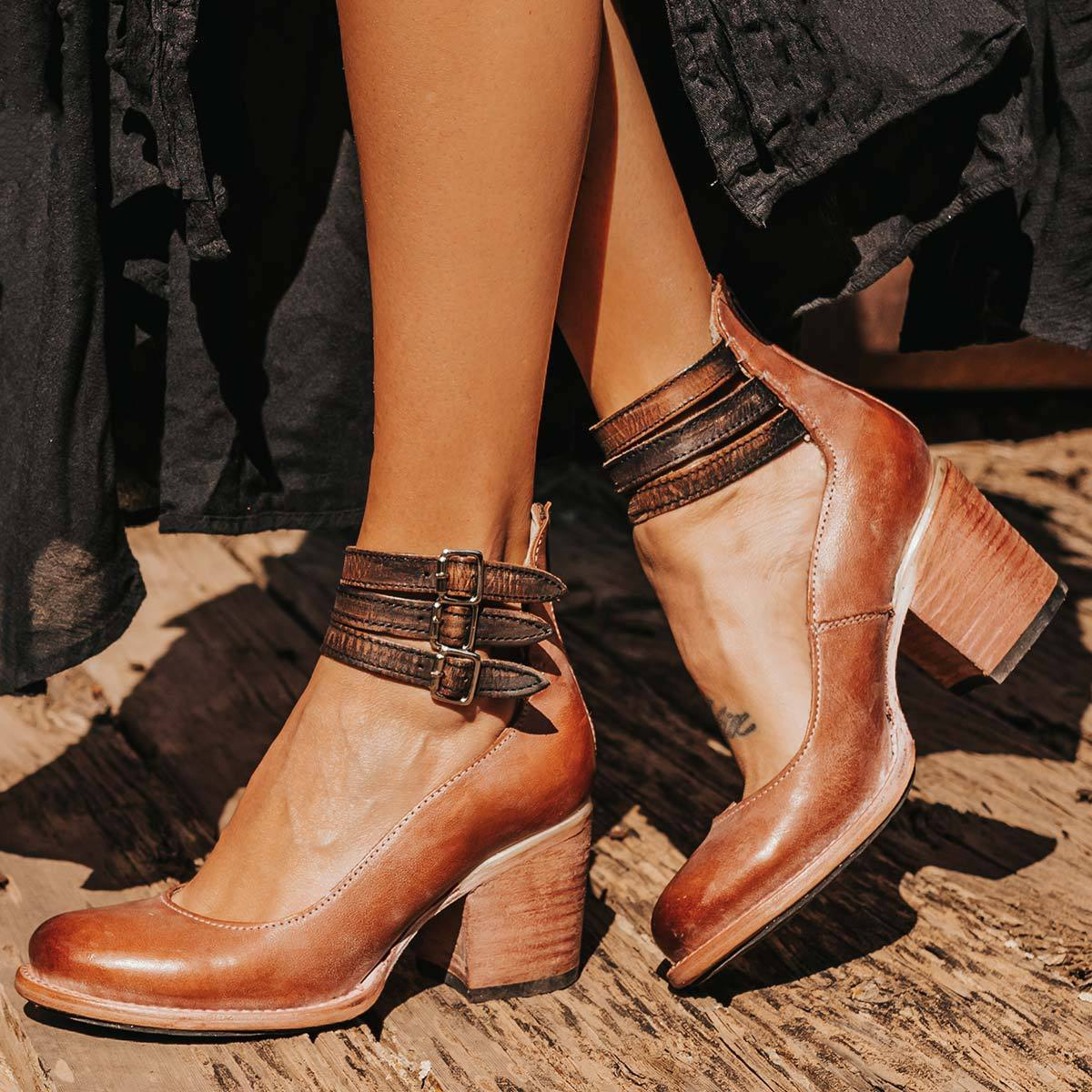 Marisa - Botas Chic Confortables