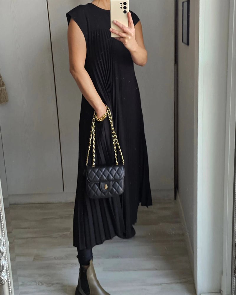Bronisława | Vestido atemporal y cómodo