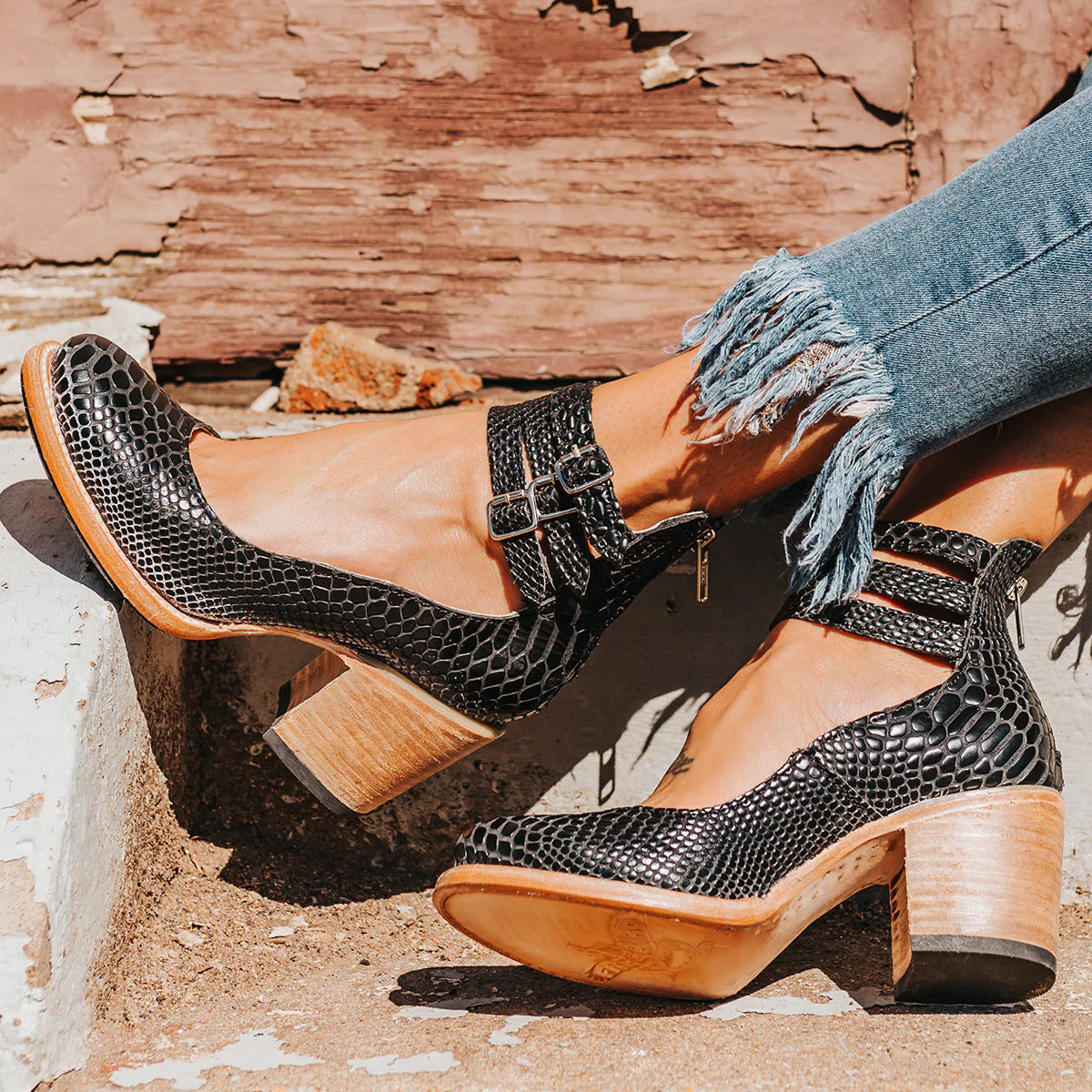 Marisa - Botas Chic Confortables