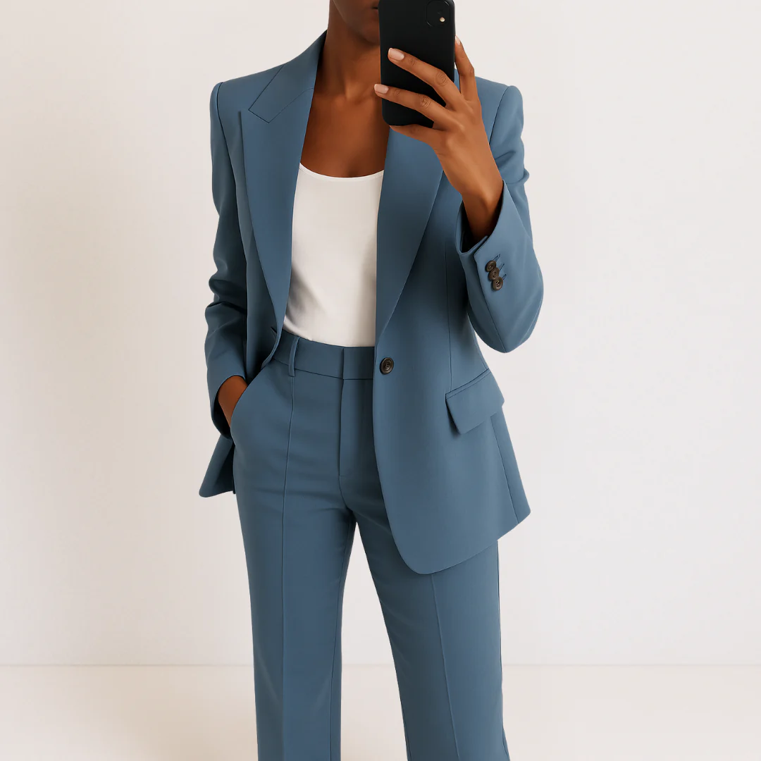 Janet | Conjunto Casual-Chic
