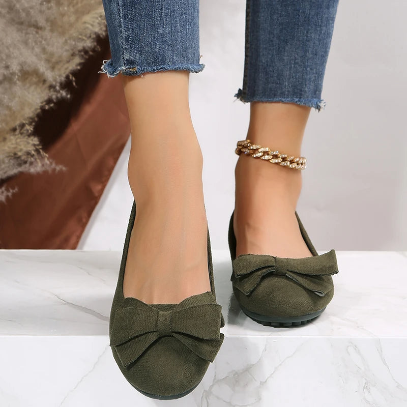 Marielle - Zapatos Planos Ortopédicos Chic