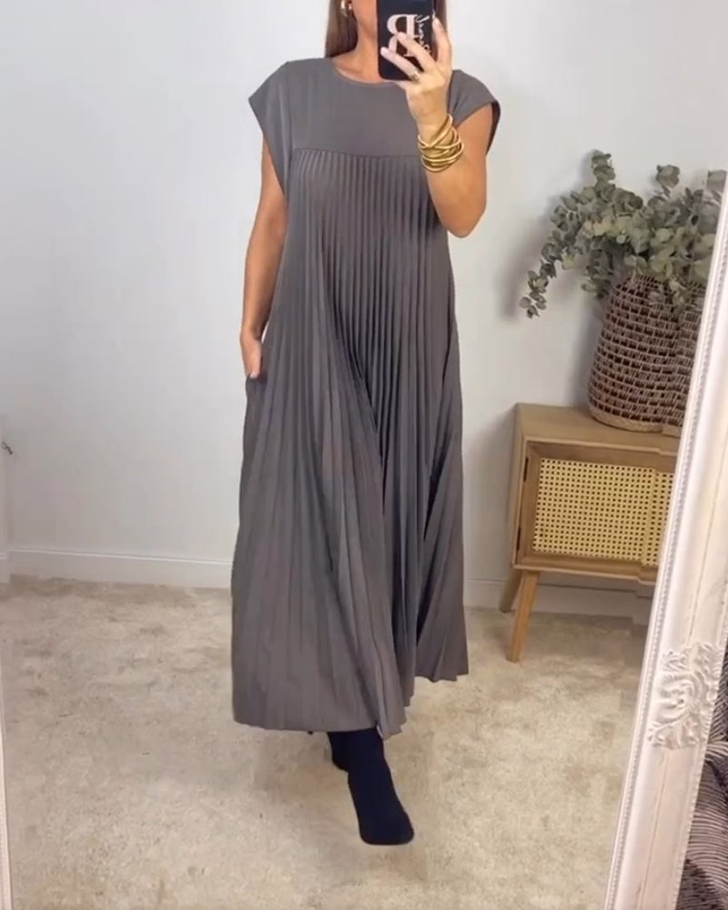Bronisława | Vestido atemporal y cómodo