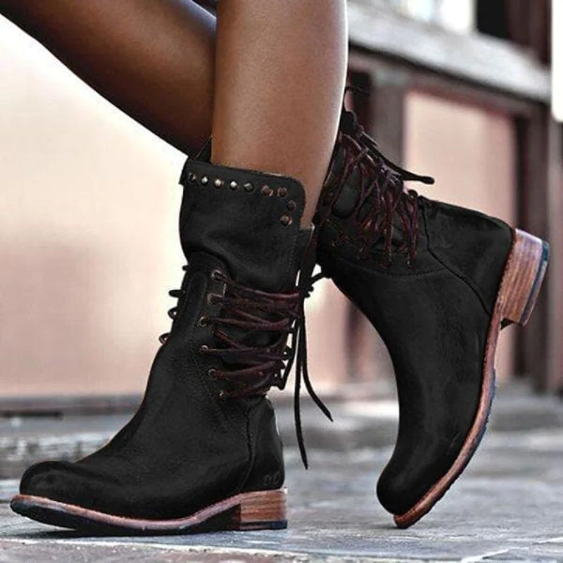 Aruna - Botas Elegantes y Confortables