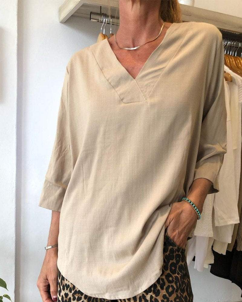 AMARAT - CAMISA CÓMODA Y ELEGANTE