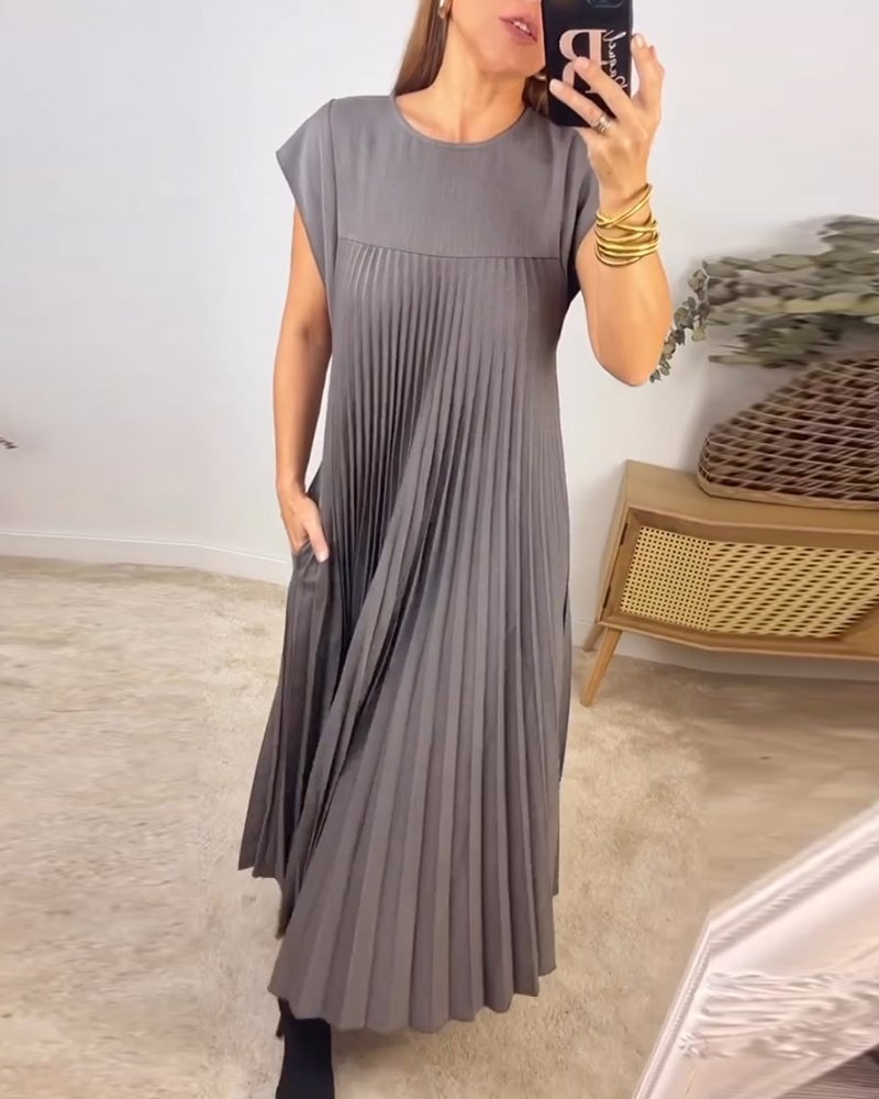 Bronisława | Vestido atemporal y cómodo