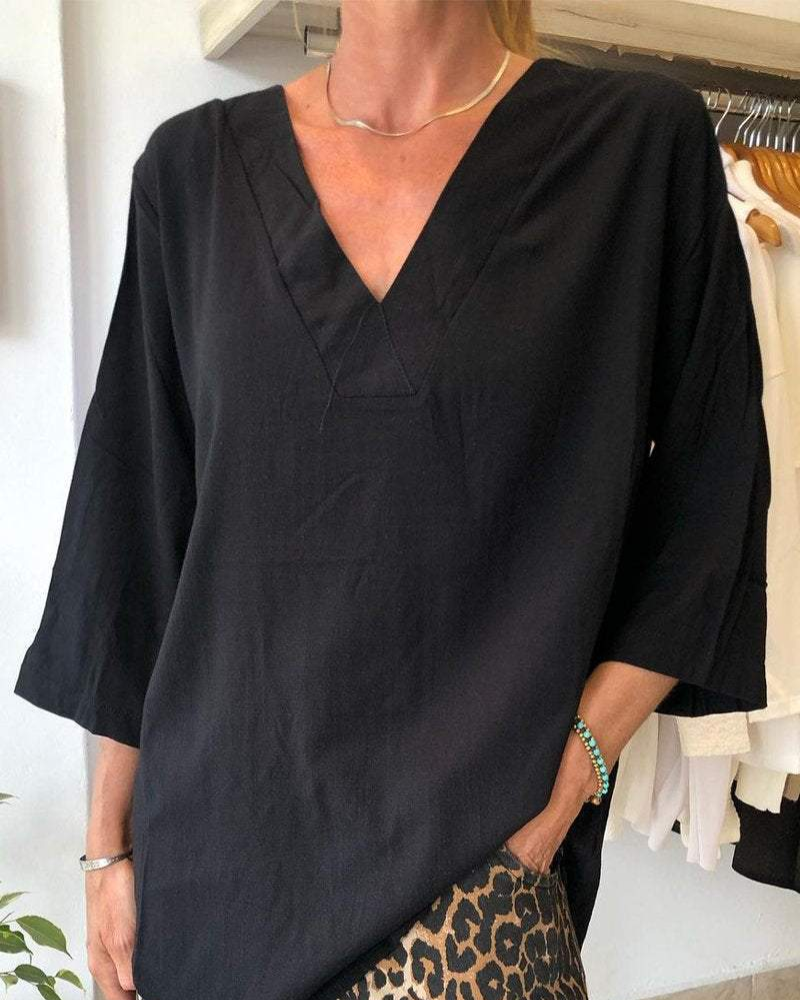 AMARAT - CAMISA CÓMODA Y ELEGANTE