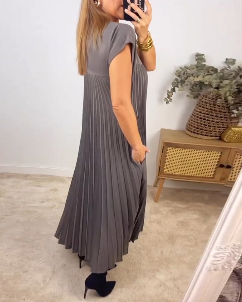 Bronisława | Vestido atemporal y cómodo