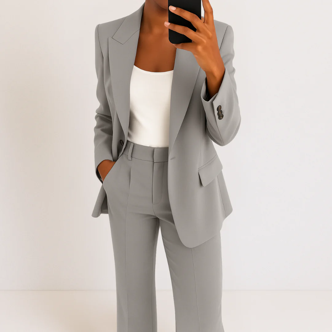 Janet | Conjunto Casual-Chic
