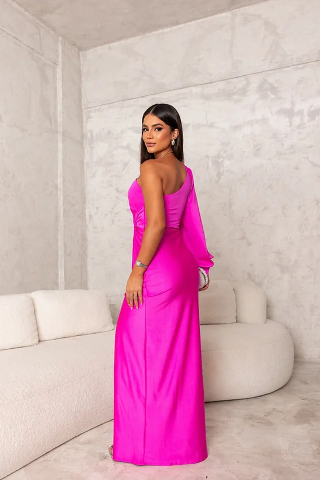 Anna | Elegante vestido de silueta