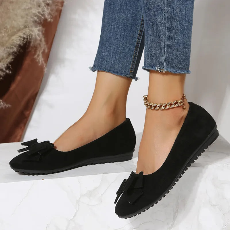 Marielle - Zapatos Planos Ortopédicos Chic