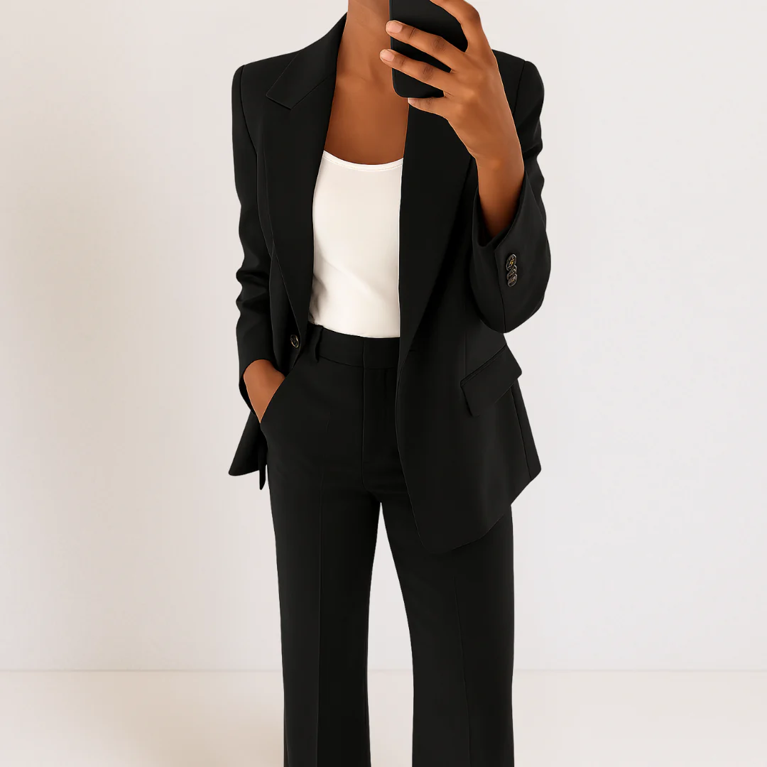 Janet | Conjunto Casual-Chic