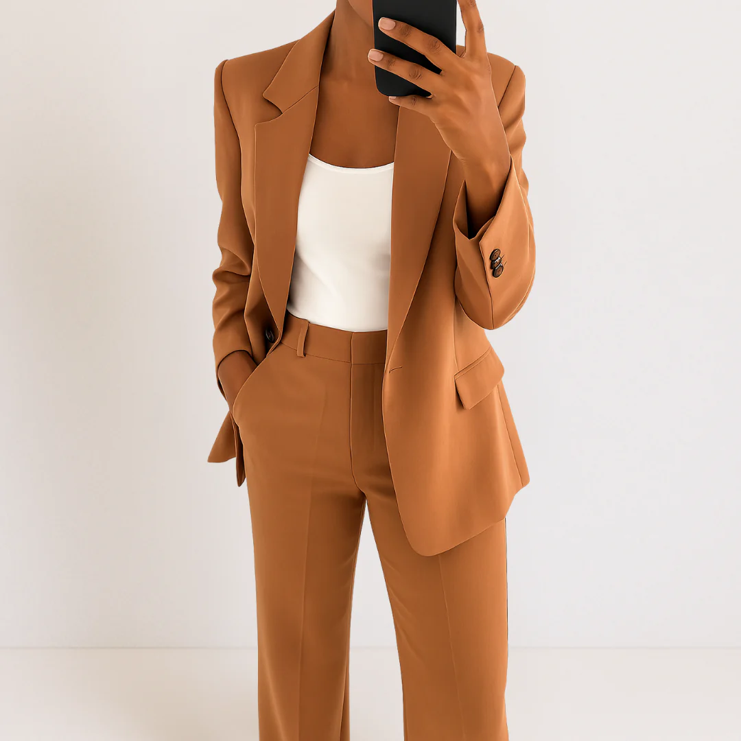 Janet | Conjunto Casual-Chic
