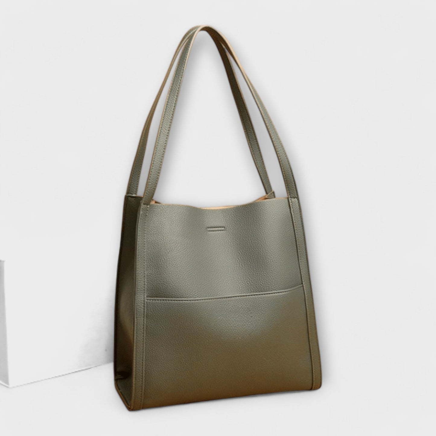 Rita. – Bolso de cuero hecho a mano