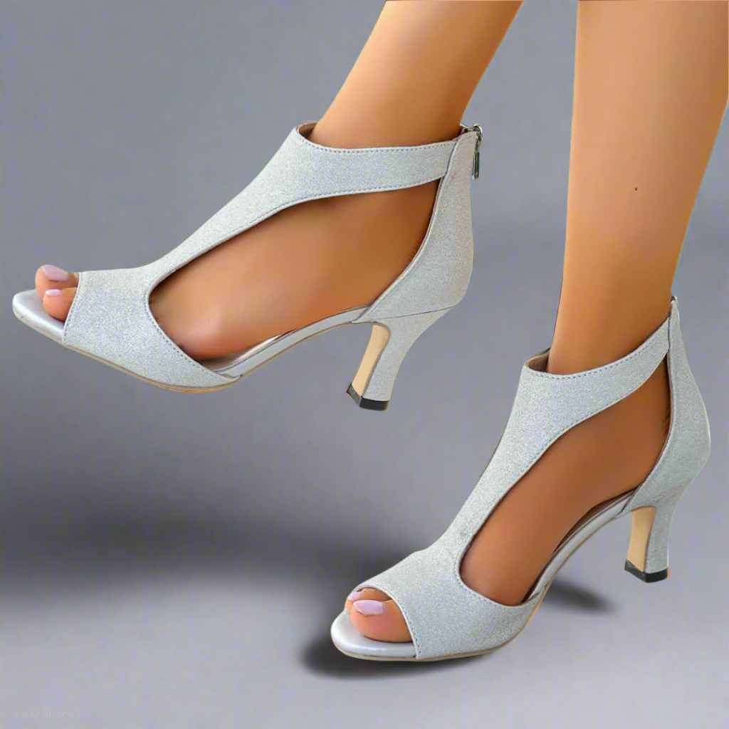 Beatrice™ | Sandalias Elegantes y Confortables con Tacón