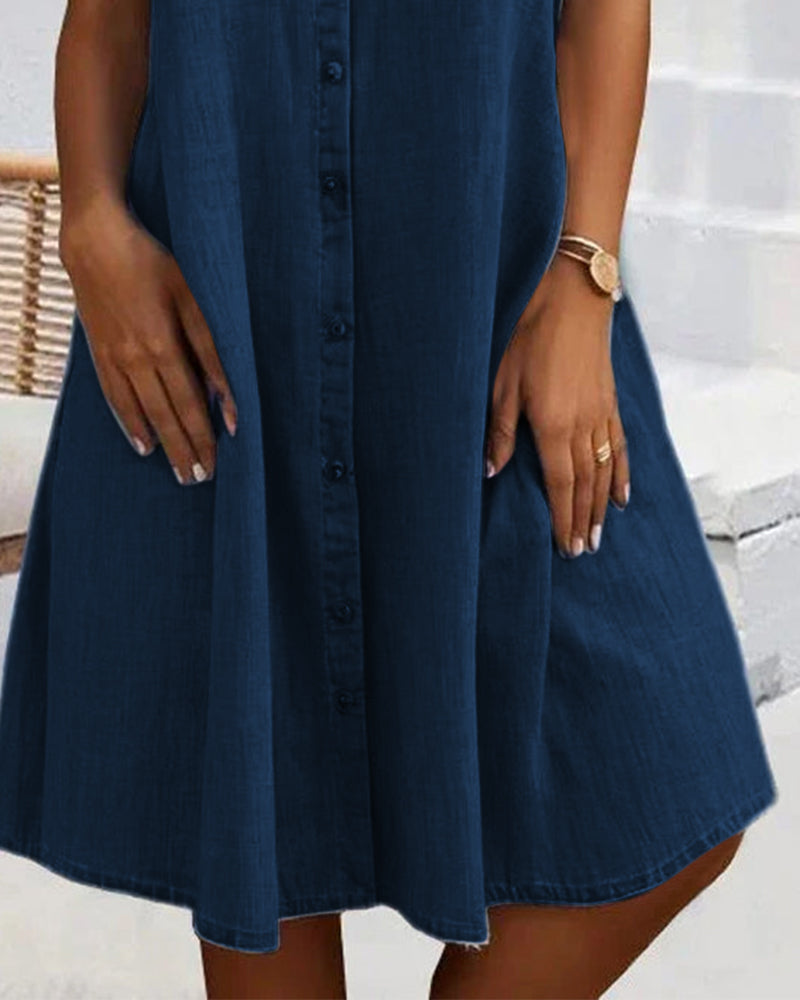 Sandra | Vestido de Verano Liviano