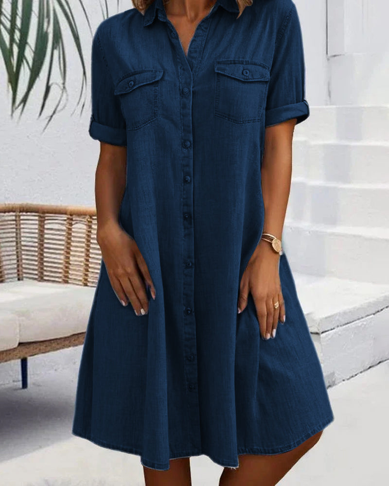 Sandra | Vestido de Verano Liviano