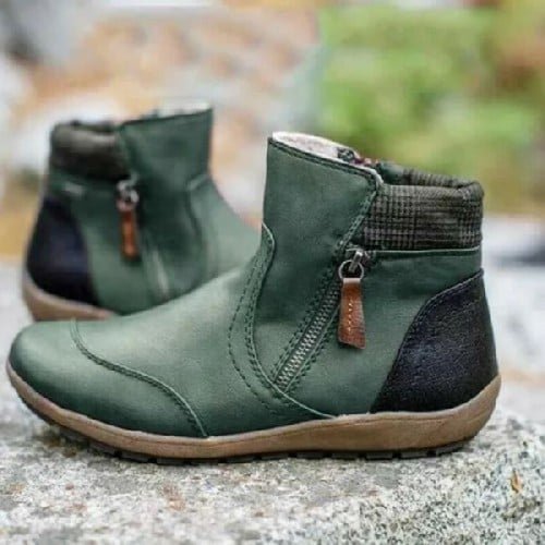Carmen - Botas Ortopédicas Confortables