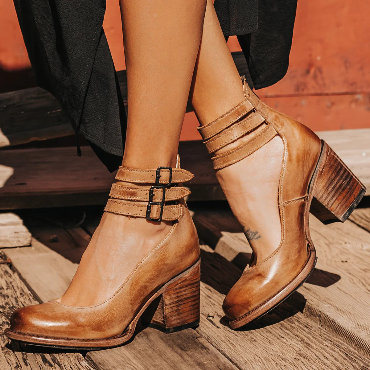 Marisa - Botas Chic Confortables