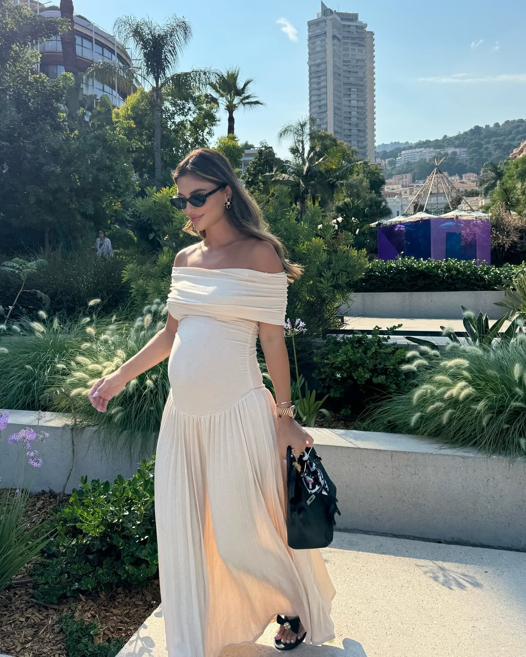 Annalise | Vestido premamá elegante
