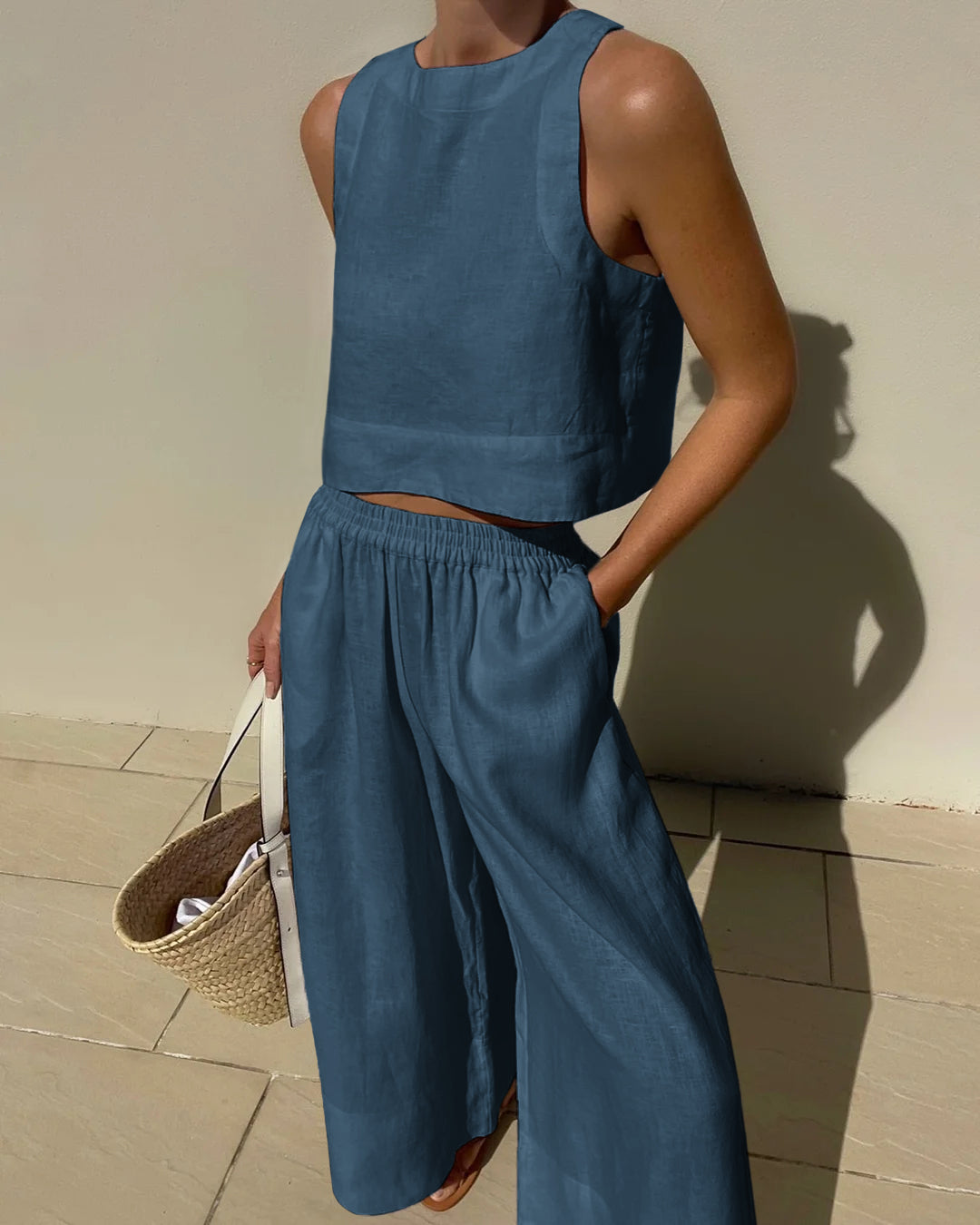 Ami | Conjunto de verano elegante