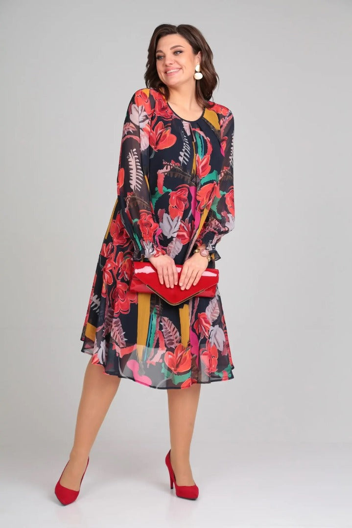 Aurelia | Ligereza floral y gracia femenina