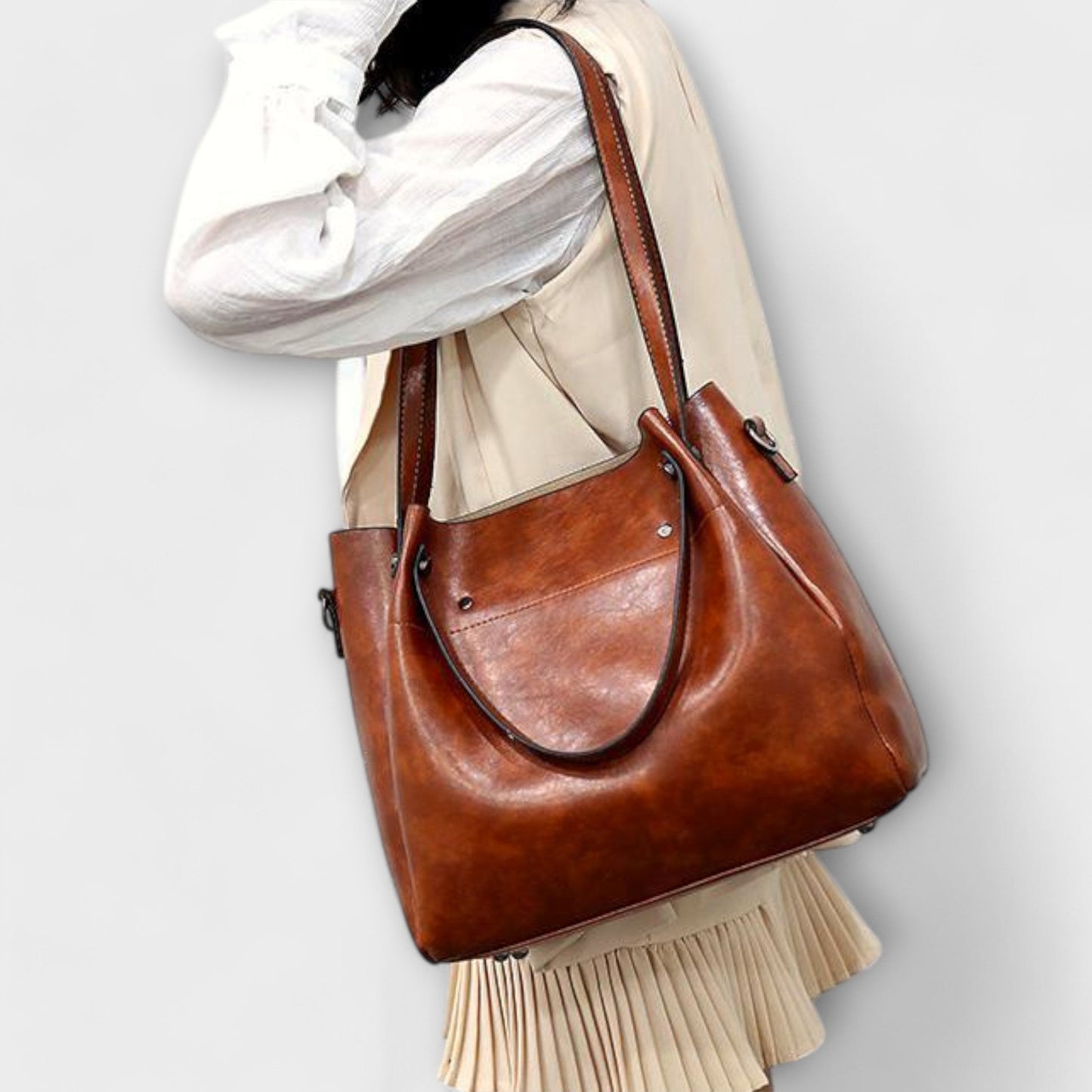 Rita. – Set de 4 bolsos vintage