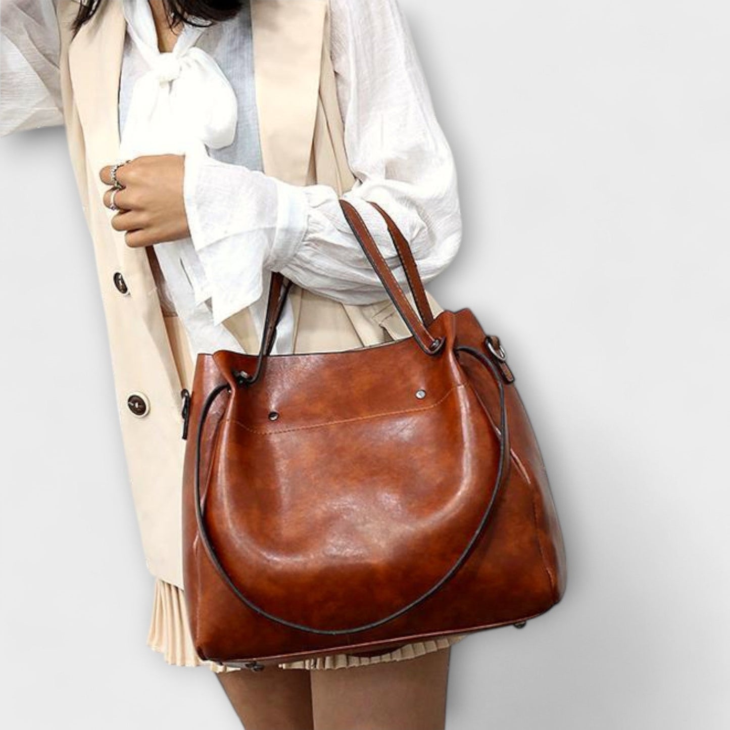 Rita. – Set de 4 bolsos vintage