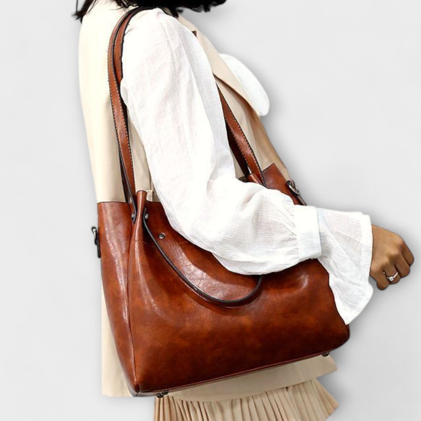 Rita. – Set de 4 bolsos vintage