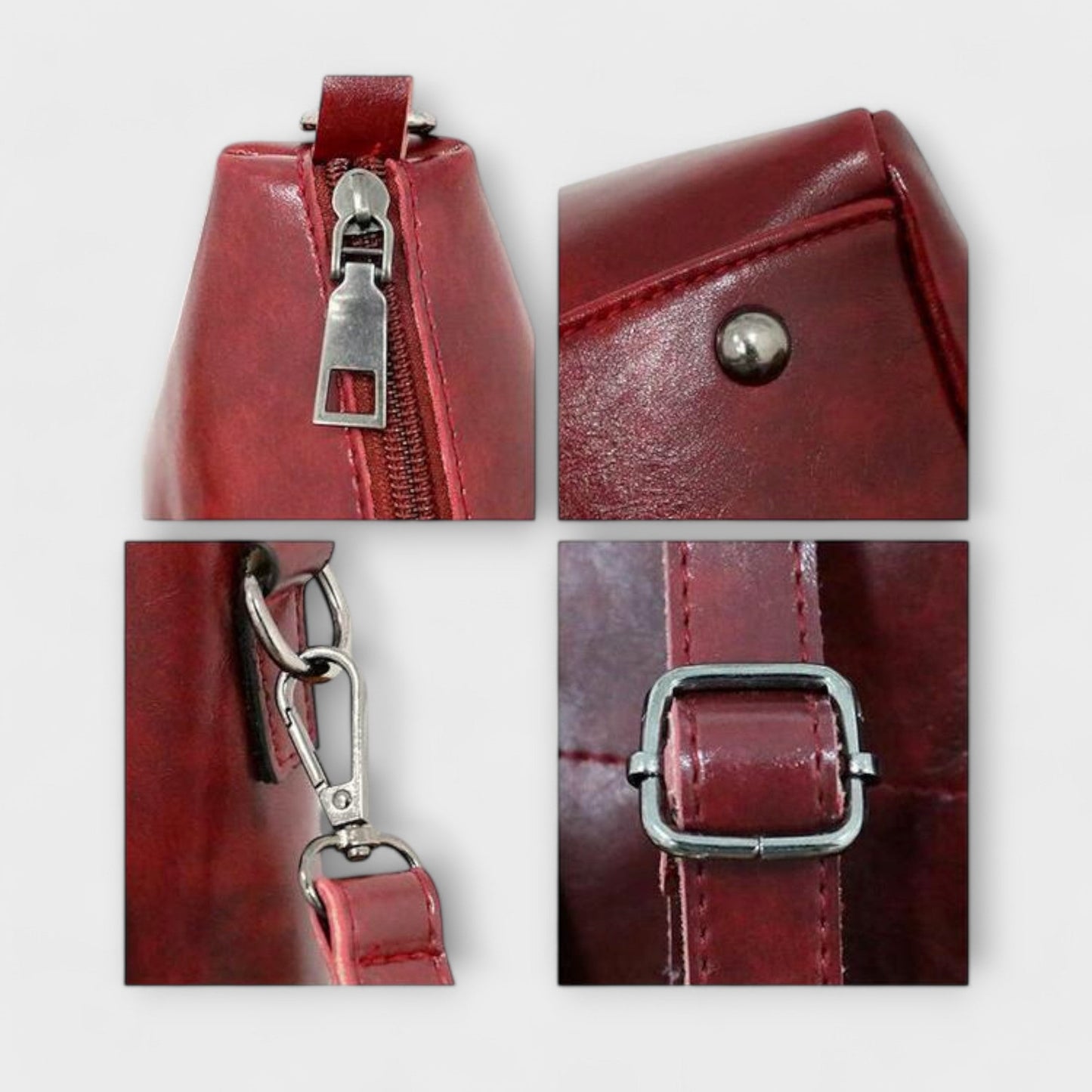 Rita. – Set de 4 bolsos vintage
