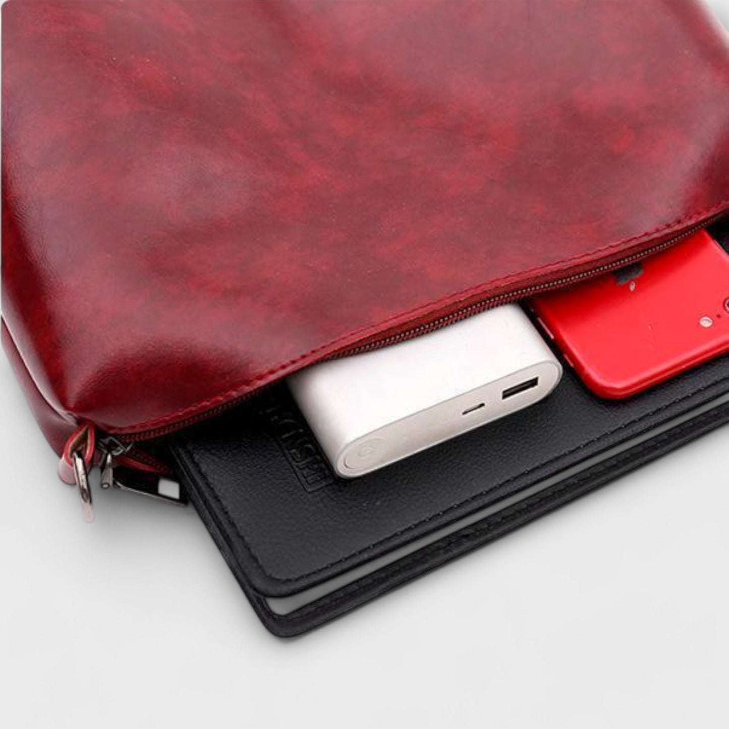 Rita. – Set de 4 bolsos vintage