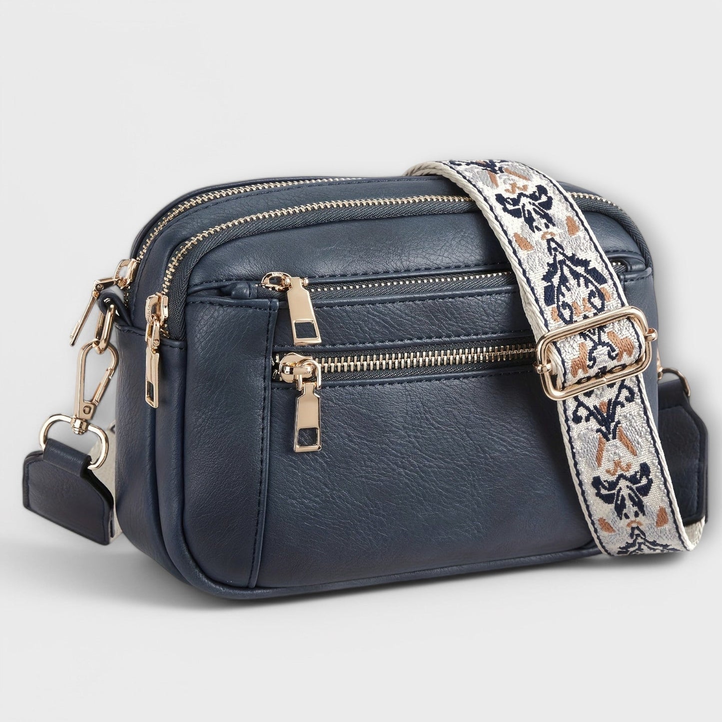 Noma – Bolso bandolera de cuero vegano