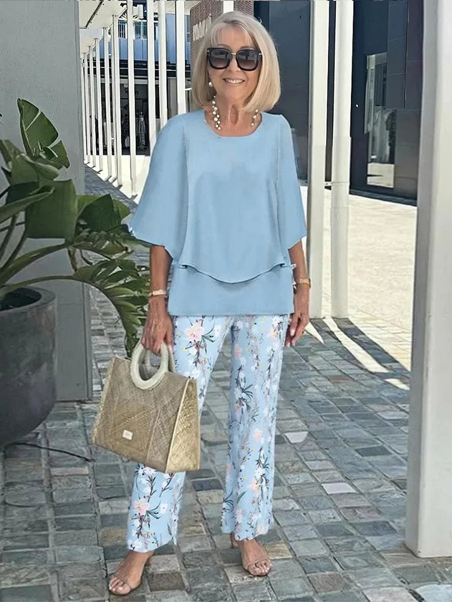Yvonne | Conjunto Elegante