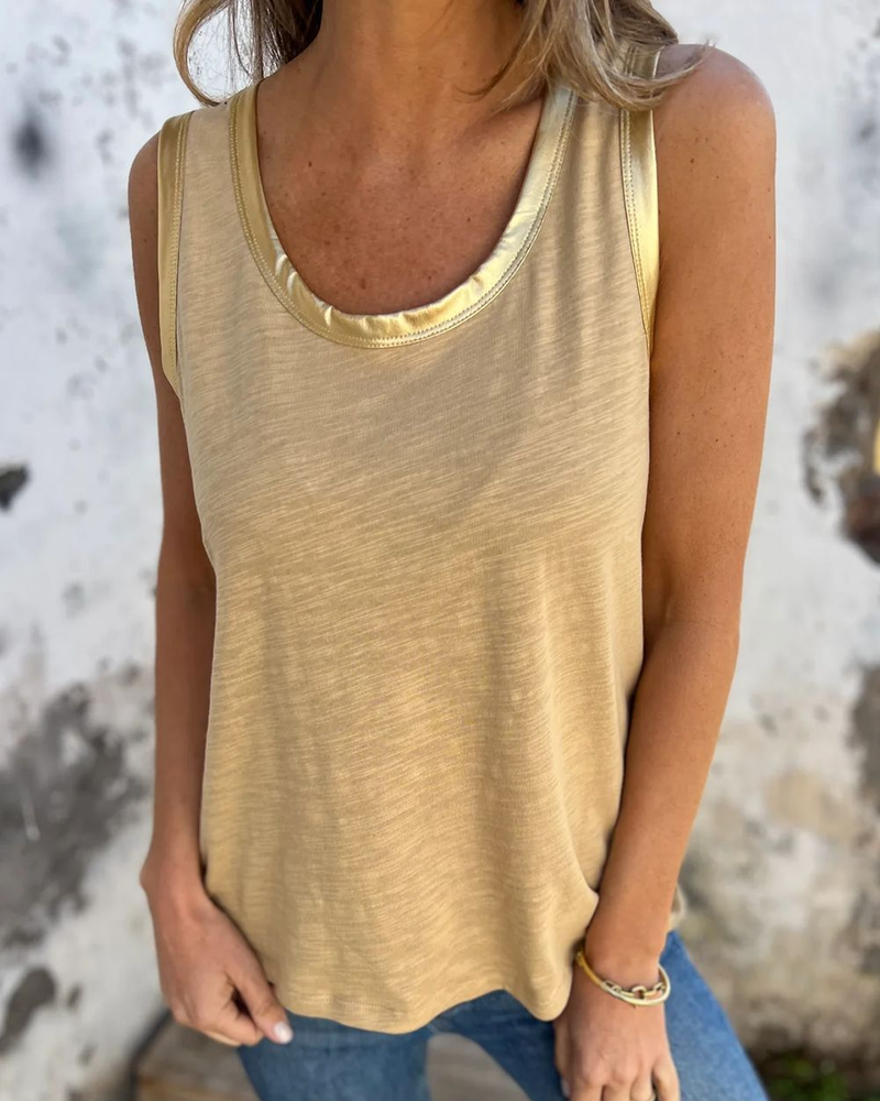BELEN - CAMISETA SIN MANGAS