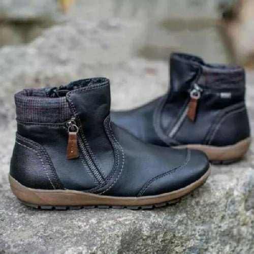 Carmen - Botas Ortopédicas Confortables